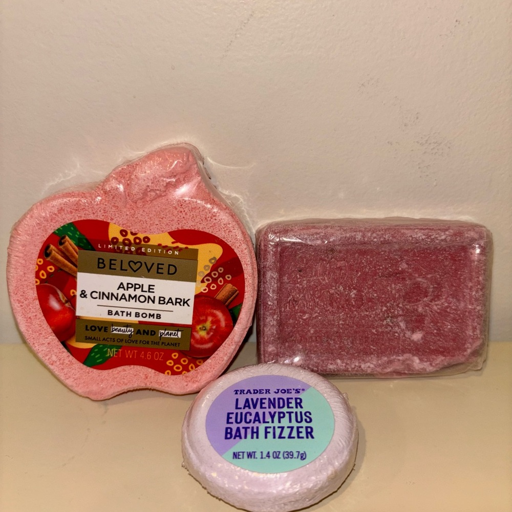 Bath essentials